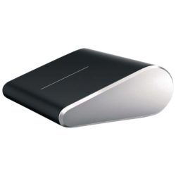 Microsoft Wedge Touch Wireless Mouse, with BlueTrack Technology and Bluetooth® Connectivity, Black / Grey (PC)